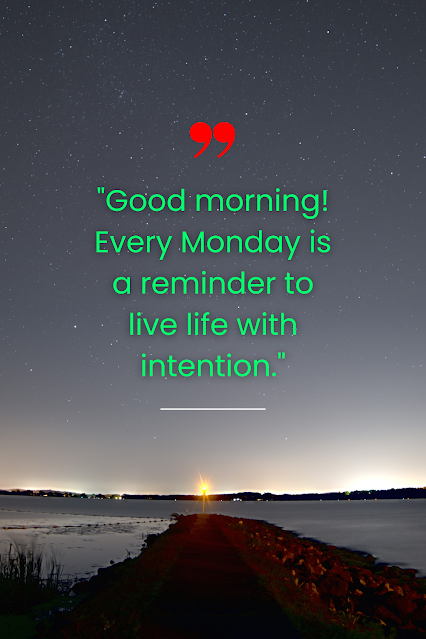 Happy Monday Good Morning Blessings with Quotes and Wishes