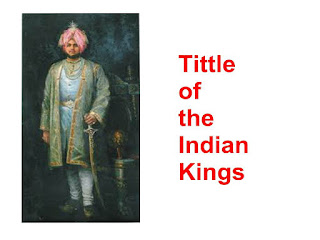 Indian Kings Tittle