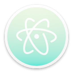 Atom Portable, a hackable text editor for the 21st Century!