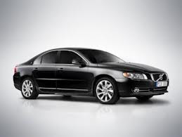 New  2013 Volvo S80 Review  