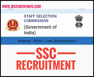 SSC CGL Recruitment 2022: Check Exam Date Tier 1 - Apply for 2,0000 Vacancy