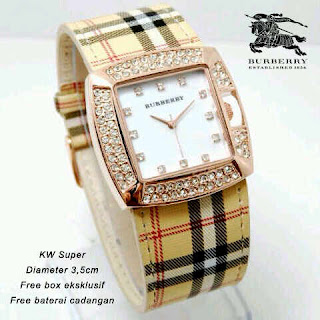 Burberry Segi Leather