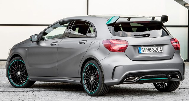 Mercedes-Benz A-Class