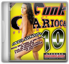 Download O Melhor do Funk Carioca ( 2010 )