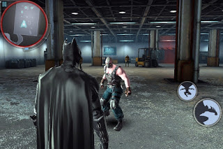 Free Download The Dark Knight Rises apk + data