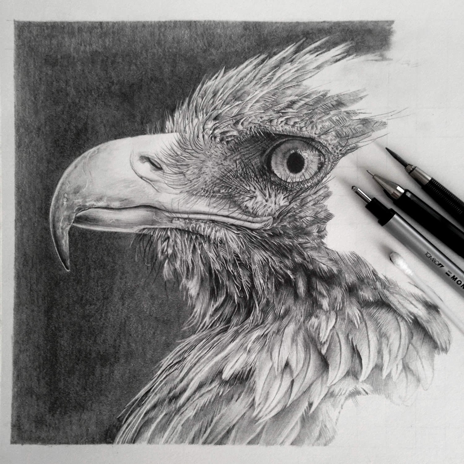 Simply Creative: Hyper-Realistic Graphite Drawings By ...