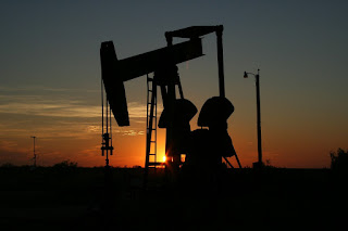 oil well