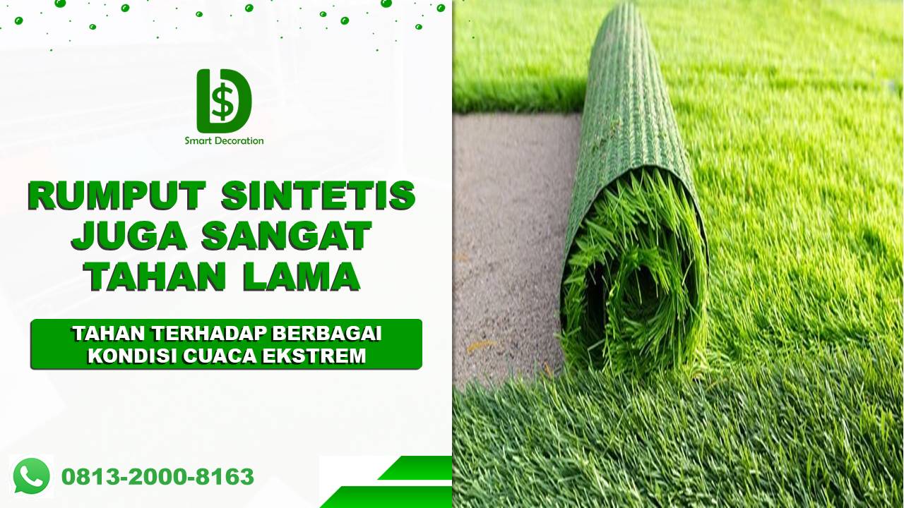 Toko Grosir Rumput Sintetis di Bekasi Solusi Praktis untuk Kebutuhan Landscaping Anda