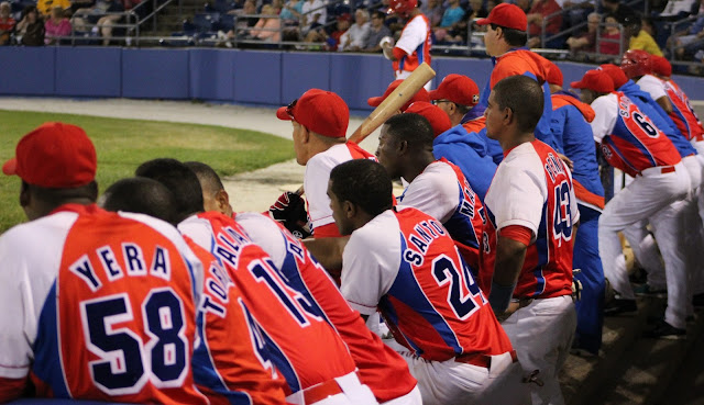 El equipo Cuba de beisbol arribará el próximo jueves 22 de febrero a Nicaragua, para enfrentar a su similar centroamericano en la siguiente jornada