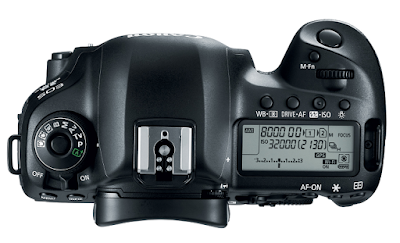 New Canon EOS 5D Mark IV Firmware Update Version 1.0.3