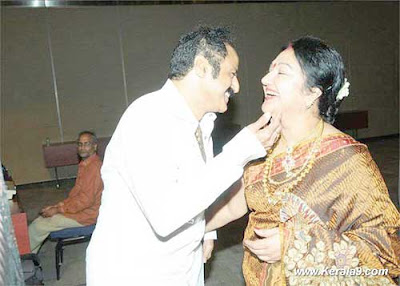 Nandamuri Bala Krishna Sridevi Marriage Reception Hyderabad Pics