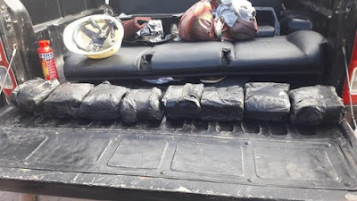Selundupkan Sabu 25 Kg, Anggota DPRK Bireuen Ditangkap BNN