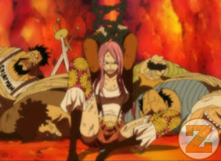 7 Fakta Bonney One Piece, Menjadi Salah Satu Dari Anggota Generasi Terburuk