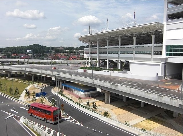 Kuala Lumpur : Terminal Bersepadu Selatan (TBS) | Bantog ...