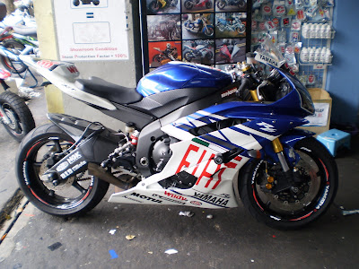 fiat yamaha r6