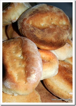 Portugese Buns