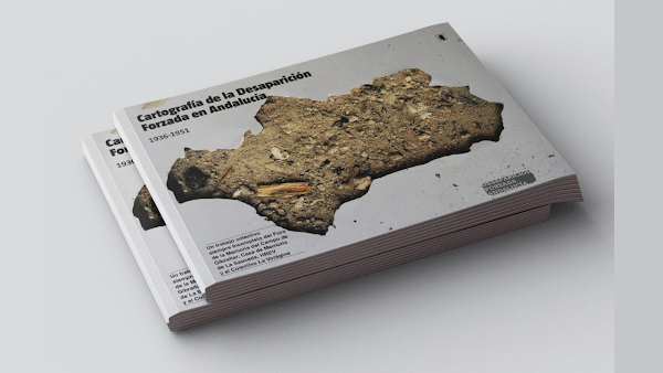 Proyecto de edición de la investigación sobre desaparición forzada en Andalucía 