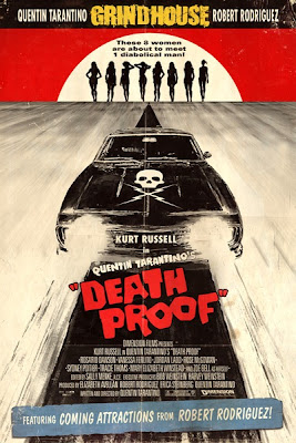 Grindhouse Death Proof 2007 Movie