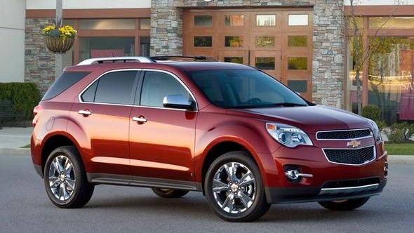 2012 Chevrolet Equinox