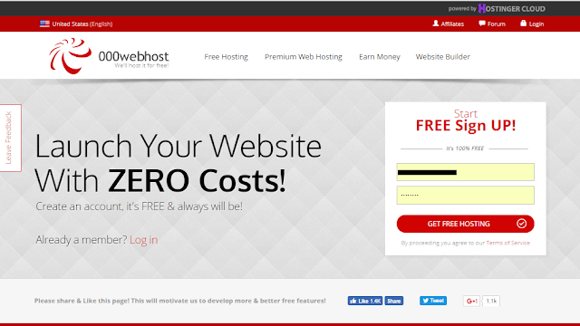 web-hosting