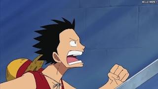 ワンピース アニメ エニエスロビー編 285話 ルフィ Monkey D. Luffy | ONE PIECE Episode 285 Enies Lobby