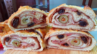pan de jamón venezolano