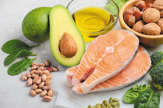 FAT IN FOODS