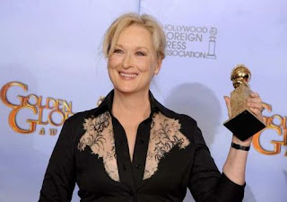 Meryl Streep