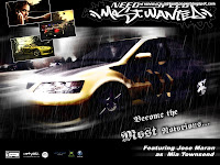 NFS Most Wanted Wallpapers