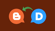 Cara Mengganti Komentar Disqus Menjadi Komentar Blogger