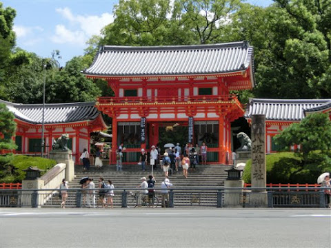 京都 祇園八坂神社