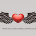 Wings of Love Vector - cdr / eps