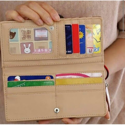 Grosir Dompet Murah