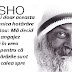 Osho despre hotărârile de Anul Nou 