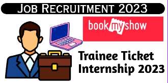 BookMyShow Trainee - Ticketing (Sunburn) Internship in Mumbai: Apply Now!