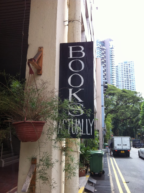 Booksactually Singapore