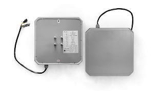 Passive long range reader