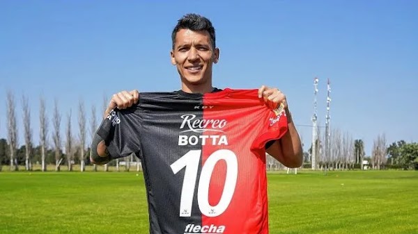 Oficial: Colón, firma Rubén Botta