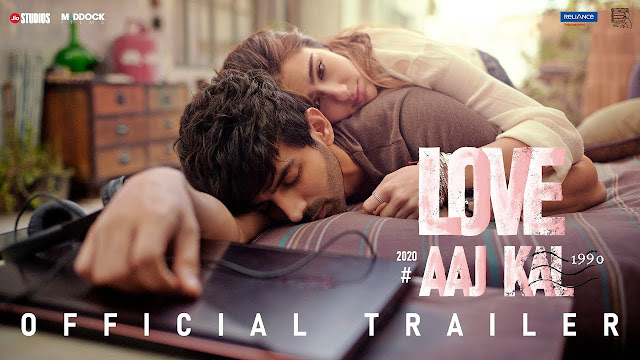 Love Aaj Kal (2020) Full HD Movie Download 