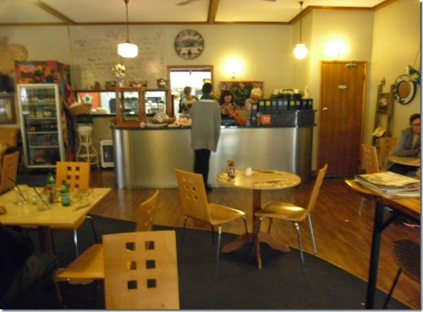 birthday cafe