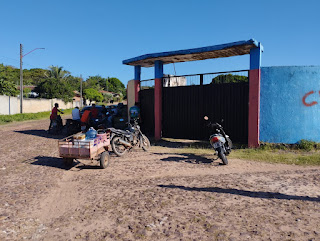 FALTA DE RESPEITO: Jogadores veteranos ficam na rua após secretaria de esporte de São Bernardo fechar estádio sem comunicar previamente a  população 