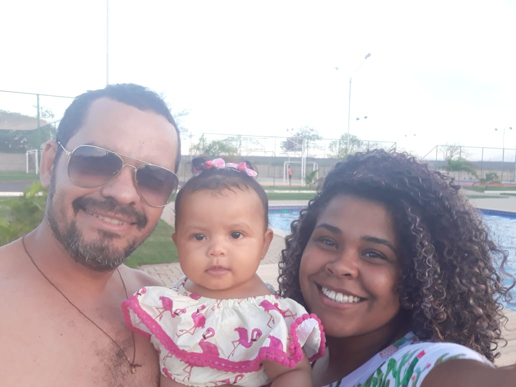 Meus Pais= Jaiane e Grazianny