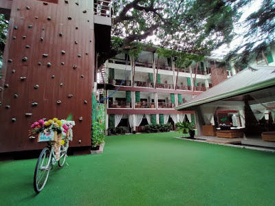 Selah Garden Hotel