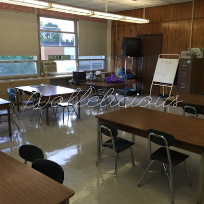 Photo of Wolfelicious Classroom Reveal 2016-2017