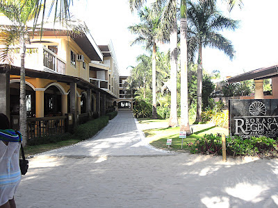 Boracay Regency Beach Resort Located at Boracay Island Station 2