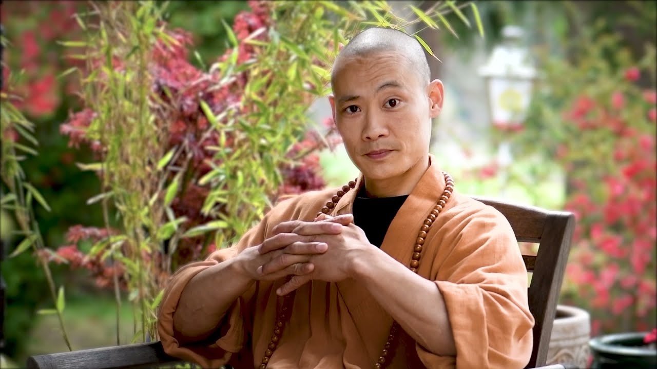 Profil Inspiratif Shi Heng Yi, Master Shaolin Eropa