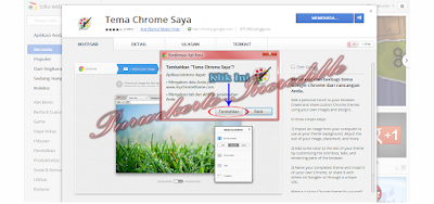 Buat Tema Google Chrome sendiri