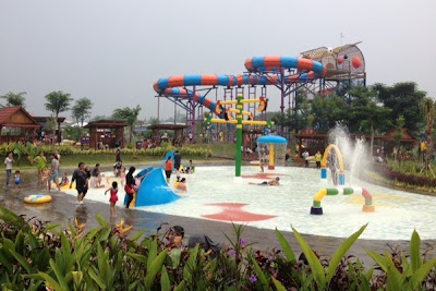 Water Kingdom Mekarsari