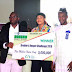 Undergraduate Ufomba Wins N5m Grand Prize