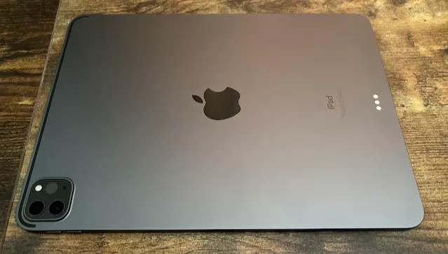 イオシス発送のiPad